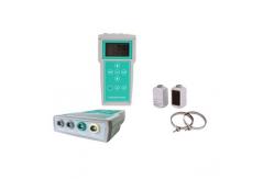China IP68 DN6000 Doppler Handheld Ultrasonic Flow Meter supplier