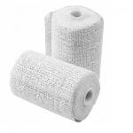 POP Bandage Bone Fiber Tape Polyester Wound Care Orthopedic Gypsum Plaster for sale
