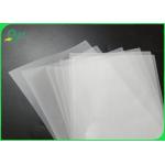 73g Natural White Engineer Drawing Tracing Paper Roll For CAD Drawing