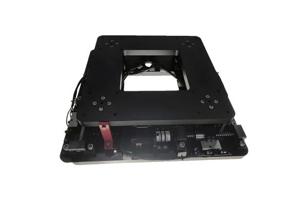 Aluminium alloy Precision Positioning System XXY UVW XYR Alignment Positioning Platform