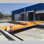 Crossing Rails Ferry Transport Cart for sale