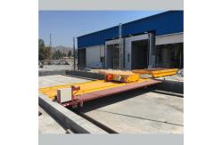 China Custom Load Capacity Motorized Transfer Trolley Factory Transport Equipment supplier