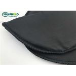 Foam Mens Sewing Shoulder Pads 10CM * 18CM * 1.5CM Resistant To Chemicals