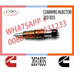 Diesel Fuel Injectors 2031835 575176 2872289 2872544 For Cummins