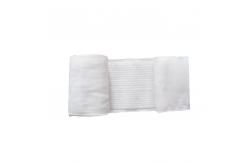 China Wound Dressing Sterile 4cm*4m First Aid Bandage Roll supplier