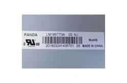 China LM185TT3A PANDA LCD Panel Replacement TV Screen 18.5 inch Computer Monitor supplier