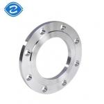 Flat Face ANSI DIN Stainless Steel 304 316L Rubber Expansion Joint With Special Flange for sale