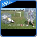 0.8mm/1.0mm PVC/TPU Inflatable Bumper Ball , Soccer bubble , Bubble ball soccer , Inflatable bumper football for sale