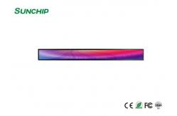 China High Resolution LCD Widescreen Monitor Stretched High Level Of Integration supplier