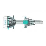 Blunt Tip Surgical Instruments Plastic Trocar Disposable Hasson Trocar 10mm