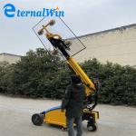 Customized Loading 380V/220V Vacuum Glass Lifter For Safe Glass Handling