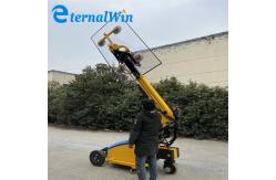 China Customized Loading 380V/220V Vacuum Glass Lifter For Safe Glass Handling supplier
