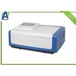 Laboratory Equipment of 190-1100nm Ultraviolet Visible UV Vis Spectrophotometer for sale