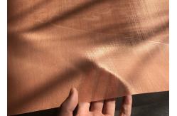 China Red 99.99% Pure Copper Wire Mesh Roll EMF RF Shielding supplier