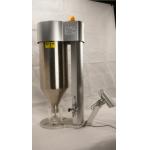 Gravimetric Feeding Machine For Granules Control Meter Weight