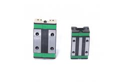 China Self Lubricating Linear Guide Slider Low Noise Linear Bearing Block Ultra Precision Positioning supplier