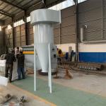 Mine Cyclone Separator Stainless Steel Cyclone Separator