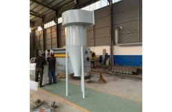 China Mine Cyclone Separator Stainless Steel Cyclone Separator supplier
