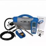 Automobile Exhaust Gas Analyzer Handheld Diesel Smoke Meter with battery operation for sale