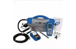 China Automobile Exhaust Gas Analyzer Handheld Diesel Smoke Meter with battery operation supplier