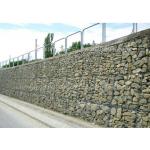  2.2mm dia Gabion Wall Cages Basket for sale