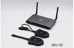 China USB 3.0 Wireless Conference Room Display Speakerphone Wireless Collaboration System supplier