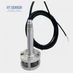 BH93420-WS Water Level Transmitter 4-20mA OEM Liquid Level Sensor With Flange Fixed for sale