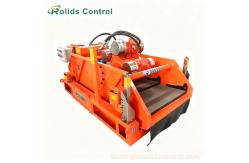 China Dual Motion Shale Shaker – High-Efficiency Solids Control supplier