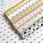 Printed Logo 30gsm 32gsm Shipping Wrapping Paper CMYK Printing for sale