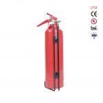 1kg Dry Powder Fire Extinguisher Chemical Rated 5-B portable fire fighting equipment for sale