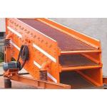 High Performance Ore Dressing Equipment Metallurgy Mineral Vibrating Screen