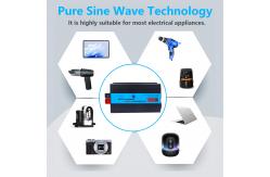 China SSTH Series Digital Inverters Clean Energy for Electronics, Tools & Appliances supplier