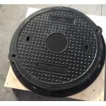 Watertight Composite Manhole Cover Prevents Odor And Water Infiltration for sale