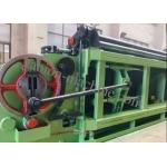 Three Twist 3.0mm Diameter Gi Wire Net Chicken Mesh Making Machine for sale