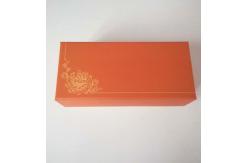 China New Customized cardboard luxury gift packaging foldable paper box supplier