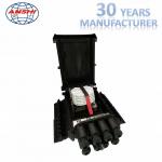 12 24 48 96 Core FTTH FOSC Fiber Optic splice Closure for sale
