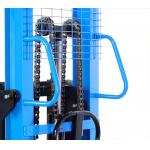 Hand Operated Hydraulic Stacker 1ton