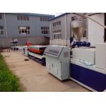 Durability Fully automatic Plastic Two Screw Extruder 380 Voltage for sale
