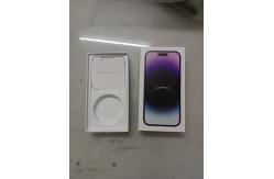 China Iphone 14 Pro Max Electronics Packaging Box With Accessory supplier