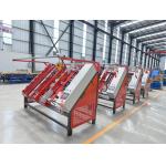 Pallet Making Machine Wooden Stringer Pallet Pneumatico PT-1700 Universal Pneumatic Nailing Table