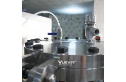 China Advanced Deep Water Simulation Test Machine For 1000m Depth  160L Capacity supplier