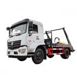 Customized D9 4x2 Brand New DONGFENG Dump Truck  Swing Arm Garbage Truck for sale