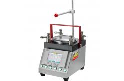 China Handheld  Desktop Fiber Optic Polishing Machine Patch Cord Grinding Equipment supplier