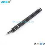 China XLPE/PE/PVC Insulated Drop Service Aerial Bundle Cable AAC/AAAC/ACSR for Power Transmission Line manufacturer