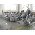 50 T Fit Up Welding Turning Rolls , Conventional Welding Tank Roller