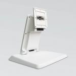 Stable Aluminum Alloy 21.5 Inch POS System Accessories Touch Screen Mount Bracket for sale