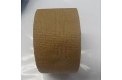 China Brown PVC Wrapping Tape Pipe Insulation Wrap Petrolatum Compound supplier