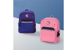 China 2019 Nohoo new design lightweight eco-friendly primary children school backpack supplier
