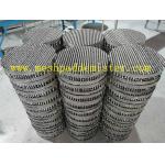 400mm Diameter 350X Type 00Cr17Ni14Mo2 316L Distillation Packing for sale