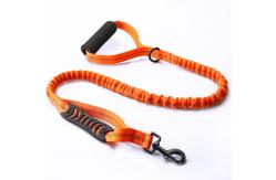 China Extendable Extra Strong Dog Lead Leash For Medium Large Breed supplier